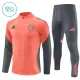 FC Bayern München Träningströjasats Barn 2025/26 Orange FC Bayern München Träningströjasats Barn 2025/26 Orange
