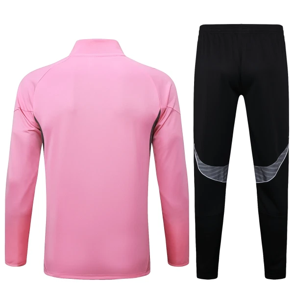 Inter Miami CF Träningsjacka Kostymer 2024/25 Rosa