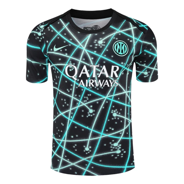 Inter Milan Träningströja 2025/26 Inter Milan Träningströja 2025/26
