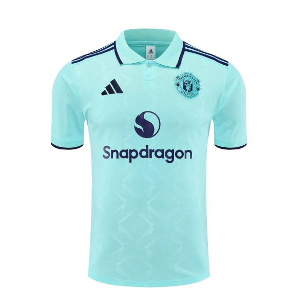 Manchester United Träningströja 2025/26 Manchester United Träningströja 2025/26