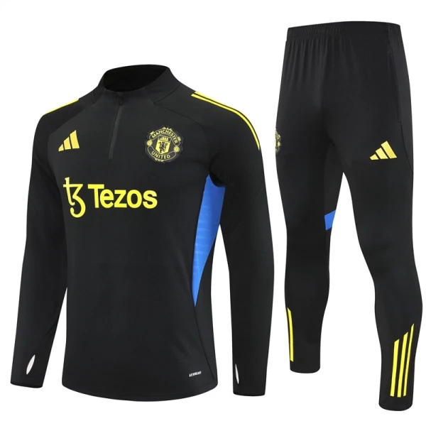 Manchester United Träningströjasats 2025/26 Manchester United Träningströjasats 2025/26