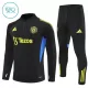 Manchester United Träningströjasats Barn 2025/26 Manchester United Träningströjasats Barn 2025/26