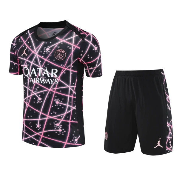 Paris Saint-Germain Träningströja Barn 2025/26 Paris Saint-Germain Träningströja Barn 2025/26