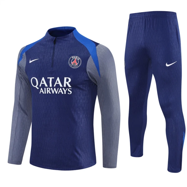 Paris Saint-Germain Träningströjasats 2025/26 Navy Paris Saint-Germain Träningströjasats 2025/26 Navy