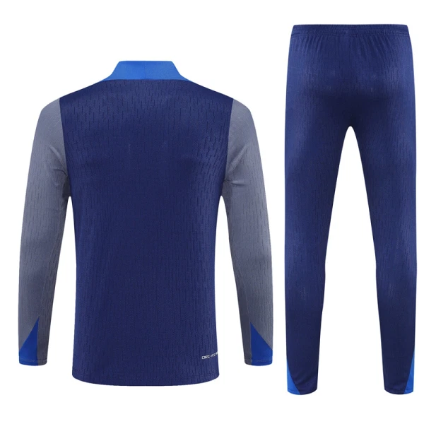 Paris Saint-Germain Träningströjasats 2025/26 Navy