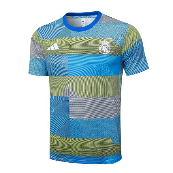 Real Madrid Pre-Match Tröja 2025/26 Real Madrid Pre-Match Tröja 2025/26