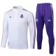 Real Madrid Träningströjasats 2025/26 Vit Real Madrid Träningströjasats 2025/26 Vit