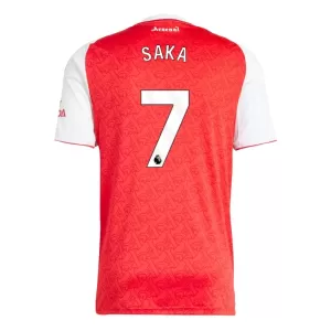 Arsenal Bukayo Saka 7 Hemmatröja 2025/26