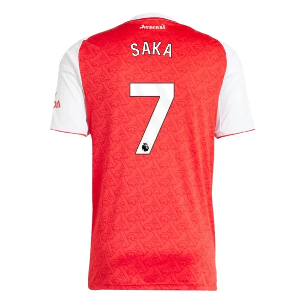 Arsenal Bukayo Saka 7 Hemmatröja Barn 2025/26