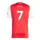 Arsenal Bukayo Saka 7 Hemmatröja Barn 2025/26