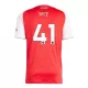 Arsenal Declan Rice 41 Hemmatröja 2025/26 Arsenal Declan Rice 41 Hemmatröja 2025/26