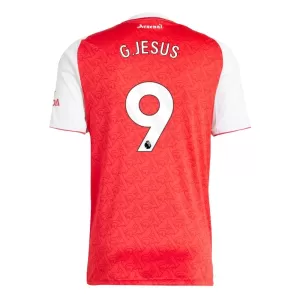 Arsenal G. Jesus 9 Hemmatröja 2025/26