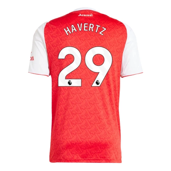 Arsenal Havertz 29 Hemmatröja 2025/26 Arsenal Havertz 29 Hemmatröja 2025/26