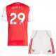 Arsenal Havertz 29 Hemmatröja Barn 2025/26 Arsenal Havertz 29 Hemmatröja Barn 2025/26