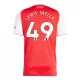 Arsenal Lewis-Skelly 49 Hemmatröja 2025/26 Arsenal Lewis-Skelly 49 Hemmatröja 2025/26