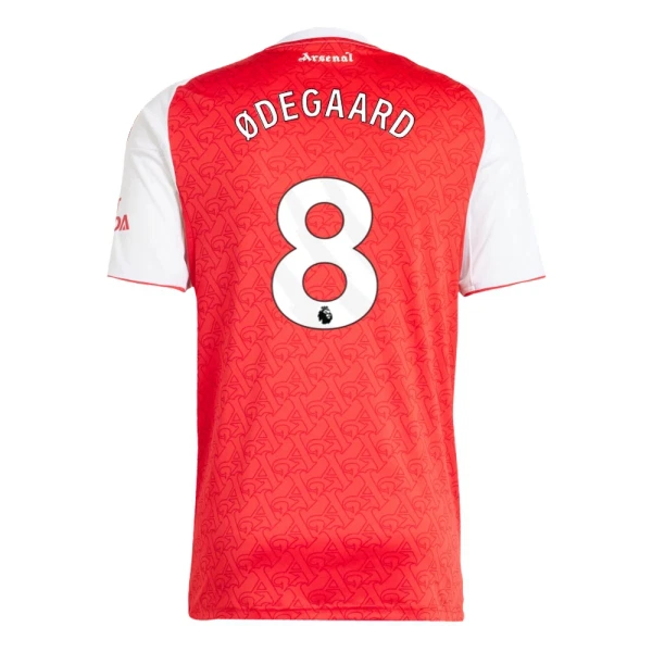 Arsenal Martin Ødegaard 8 Hemmatröja 2025/26 Arsenal Martin Ødegaard 8 Hemmatröja 2025/26