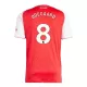 Arsenal Martin Ødegaard 8 Hemmatröja 2025/26 Arsenal Martin Ødegaard 8 Hemmatröja 2025/26