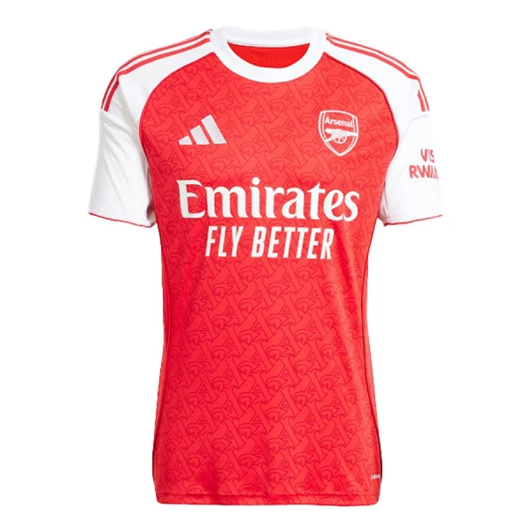 Arsenal Martin Ødegaard 8 Hemmatröja 2025/26
