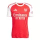 Arsenal Martin Ødegaard 8 Hemmatröja 2025/26