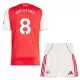 Arsenal Martin Ødegaard 8 Hemmatröja Barn 2025/26 Arsenal Martin Ødegaard 8 Hemmatröja Barn 2025/26