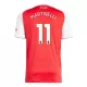Arsenal Martinelli 11 Hemmatröja 2025/26 Arsenal Martinelli 11 Hemmatröja 2025/26