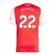 Arsenal Nwaneri 22 Hemmatröja 2025/26 Arsenal Nwaneri 22 Hemmatröja 2025/26