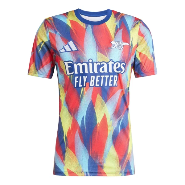 Arsenal Pre-Match Tröja 2025/26 Arsenal Pre-Match Tröja 2025/26