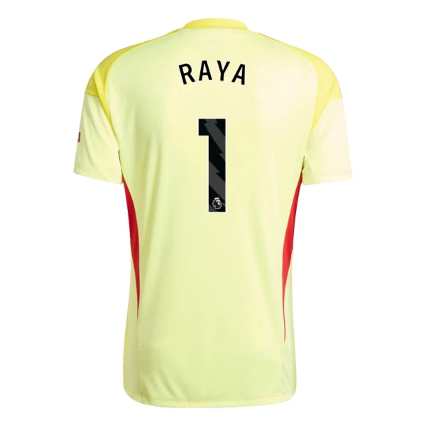 Arsenal RAYA 1 Målvakt Tröja Barn 2025/26