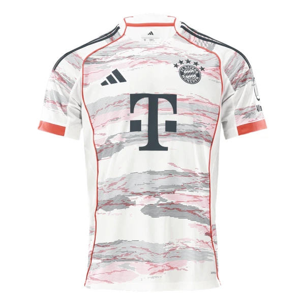 FC Bayern München Alphonso Davies 19 Bortatröja 2025/26