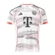 FC Bayern München Alphonso Davies 19 Bortatröja 2025/26