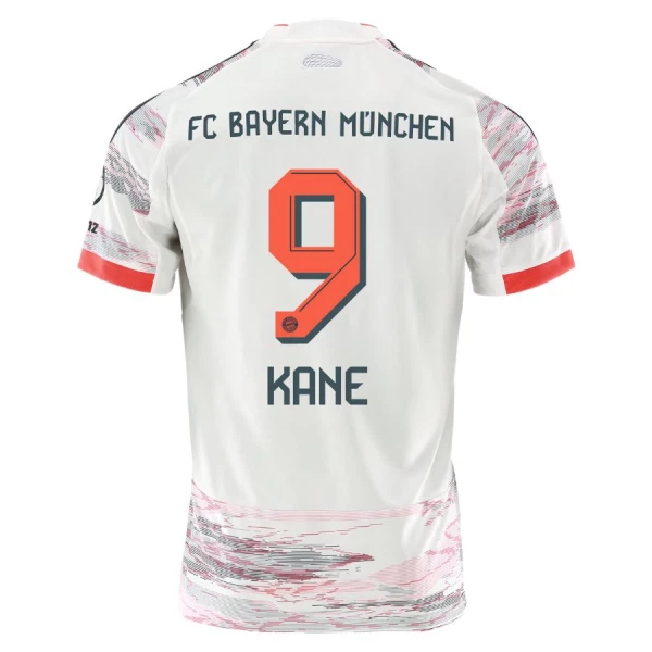 FC Bayern München Harry Kane 9 Bortatröja 2025/26 FC Bayern München Harry Kane 9 Bortatröja 2025/26