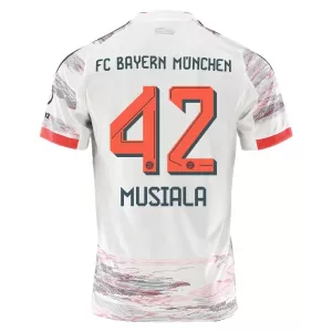 FC Bayern München Jamal Musiala 42 Bortatröja 2025/26