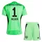 FC Bayern München Manuel Neuer 1 Målvakt Tröja Barn 2025/26 Grön