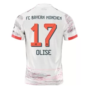 FC Bayern München Olise 17 Bortatröja 2025/26
