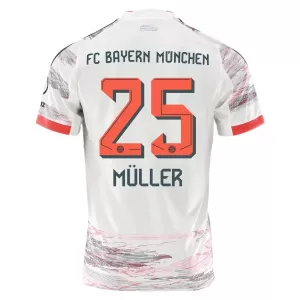 FC Bayern München Thomas Müller 25 Bortatröja 2025/26