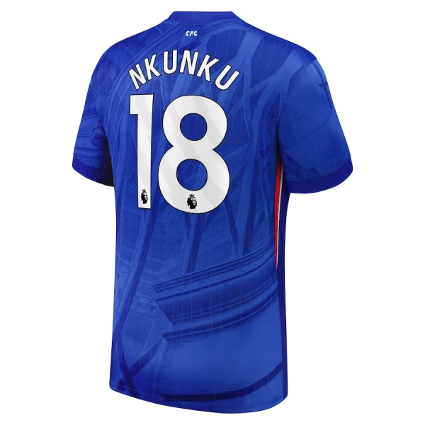 Chelsea Christopher Nkunku 18 Hemmatröja 2025/26