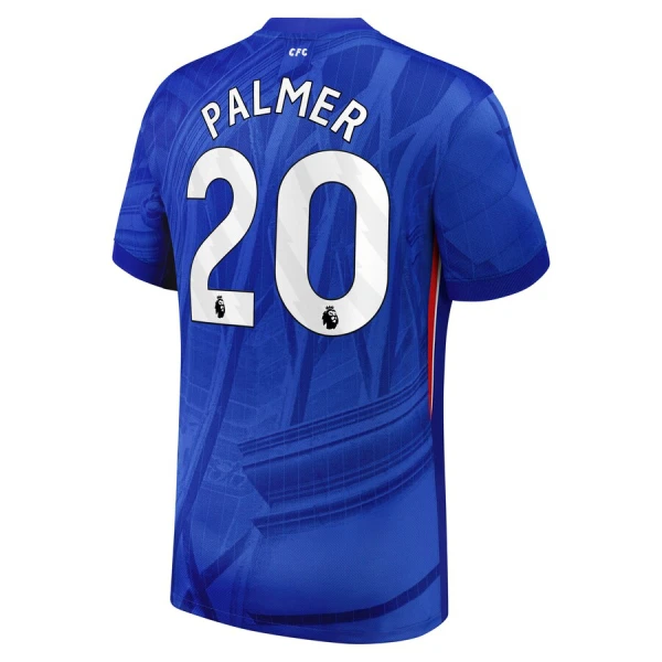Chelsea Cole Palmer 20 Hemmatröja 2025/26