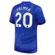 Chelsea Cole Palmer 20 Hemmatröja 2025/26