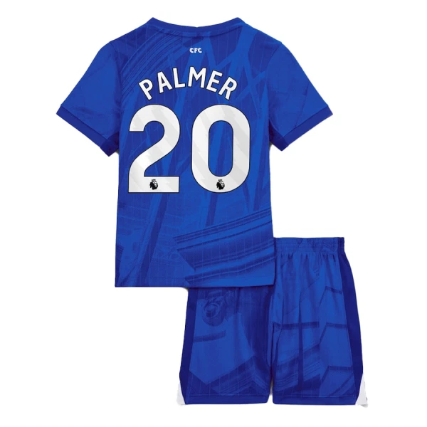 Chelsea Cole Palmer 20 Hemmatröja Barn 2025/26 Chelsea Cole Palmer 20 Hemmatröja Barn 2025/26