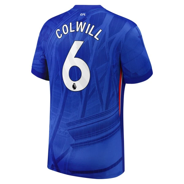 Chelsea Colwill 6 Hemmatröja 2025/26