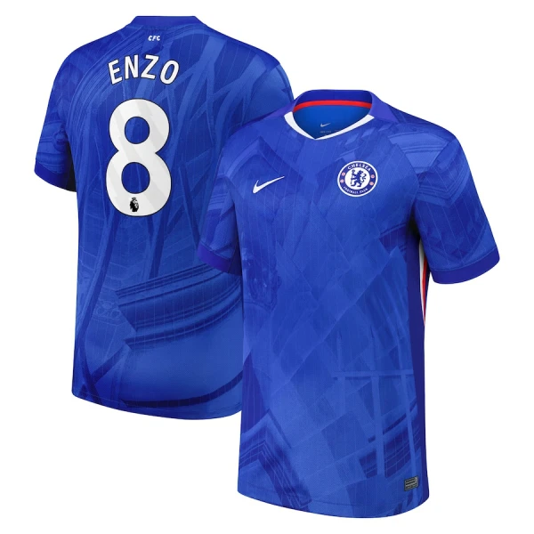 Chelsea Enzo Fernández 8 Hemmatröja 2025/26 Chelsea Enzo Fernández 8 Hemmatröja 2025/26