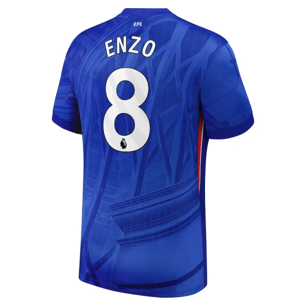 Chelsea Enzo Fernández 8 Hemmatröja 2025/26