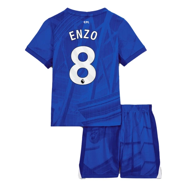 Chelsea Enzo Fernández 8 Hemmatröja Barn 2025/26 Chelsea Enzo Fernández 8 Hemmatröja Barn 2025/26
