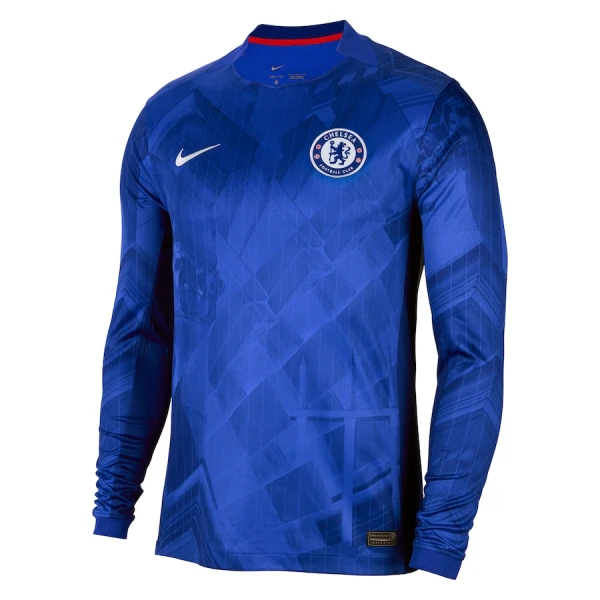 Chelsea Hemmatröja 2025/26 Långärmad