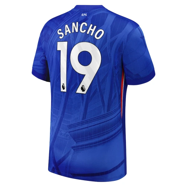 Chelsea Jadon Sancho 19 Hemmatröja 2025/26