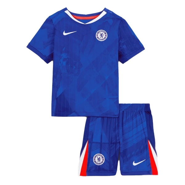 Chelsea Marc Cucurella 3 Hemmatröja Barn 2025/26