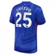 Chelsea Moisés Caicedo 25 Hemmatröja 2025/26