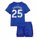 Chelsea Moisés Caicedo 25 Hemmatröja Barn 2025/26 Chelsea Moisés Caicedo 25 Hemmatröja Barn 2025/26
