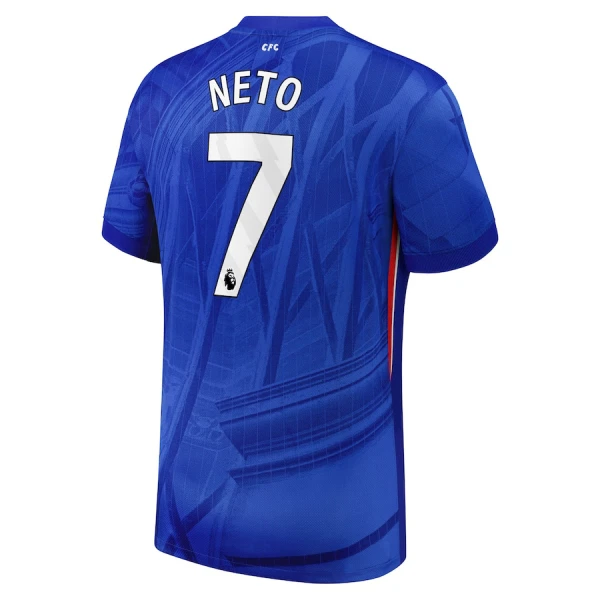 Chelsea Pedro Neto 7 Hemmatröja 2025/26
