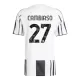 Juventus Cambiaso 27 Hemmatröja Barn 2025/26